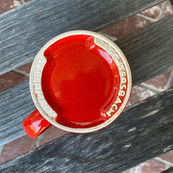 Wächtersbachs Angel mug - Picture 2 of 3